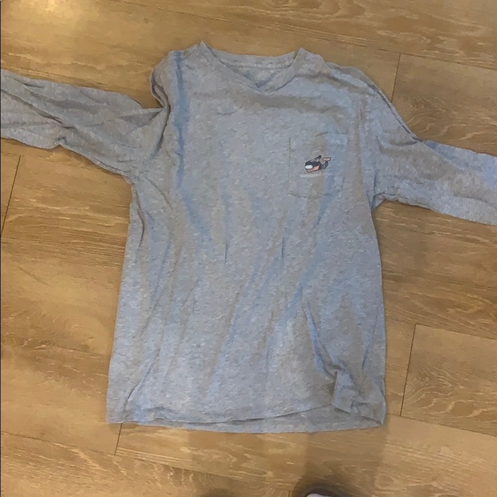 Men’s vineyard vines long sleeve